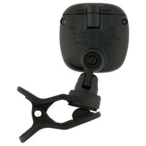 Fender FT-1 Pro Clip-On Tuner Black - Image 5