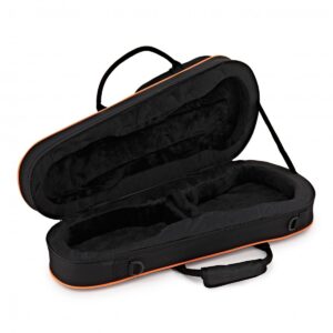 Soprano Ukulele Hard Foam Case by Gear4music - Image 5