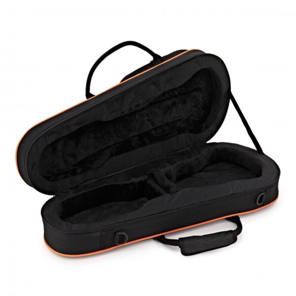 Soprano Ukulele Hard Foam Case by Gear4music