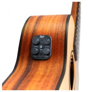 Flight Victoria Tenor Electro Ukulele SoundWave - Image 5