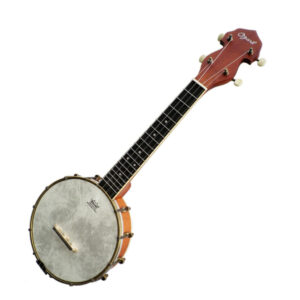 Ozark Ukulele Banjo with Gig Bag