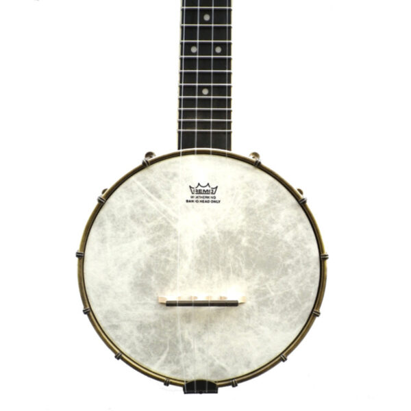 Ozark Ukulele Banjo with Gig Bag
