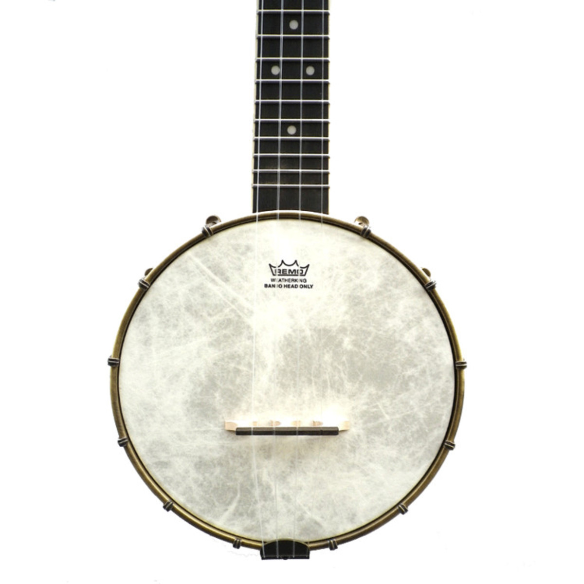 Ozark Ukulele Banjo with Gig Bag - Image 5
