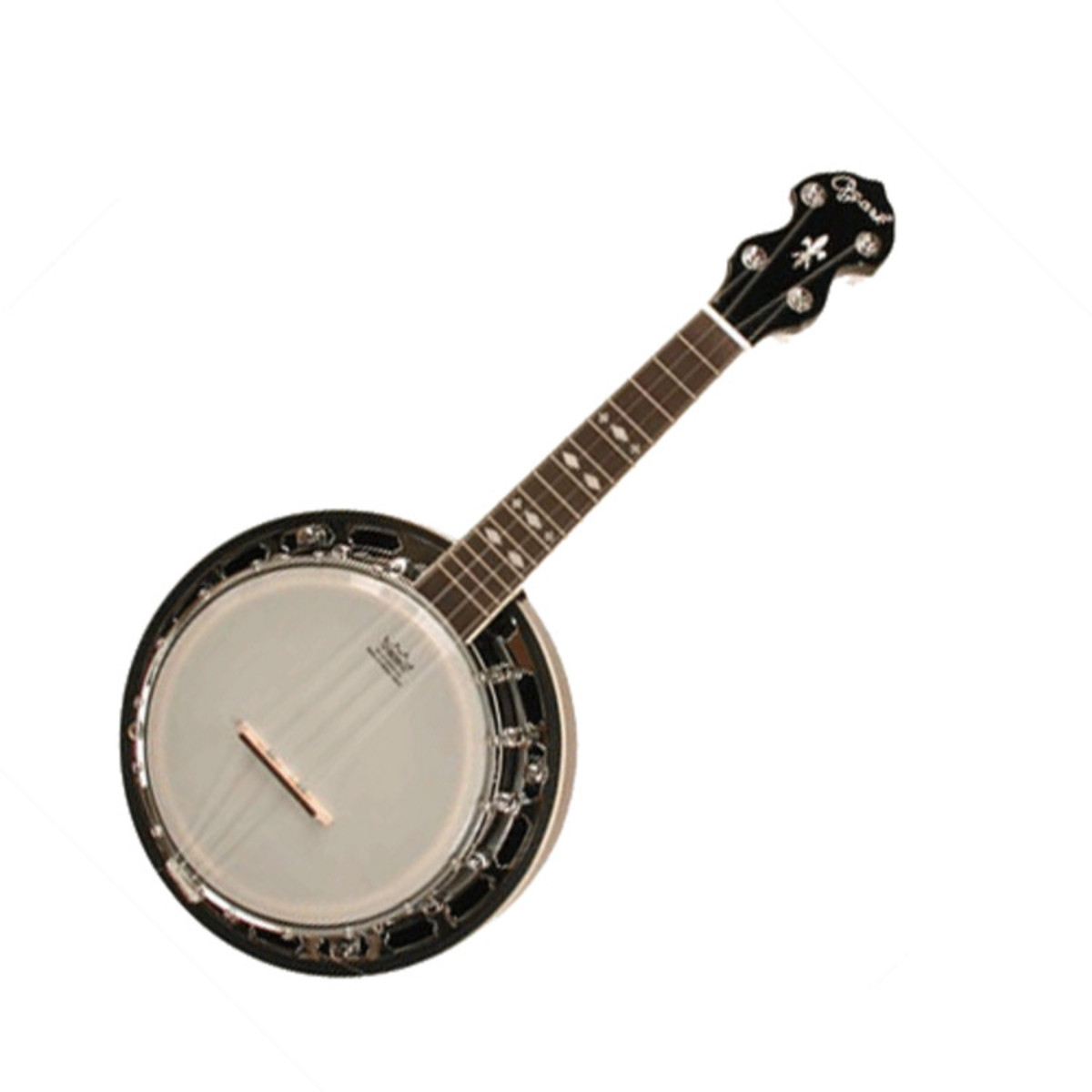Ozark Ukulele Banjo - Image 1