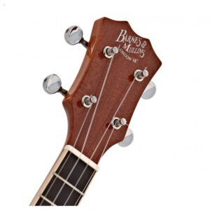 Barnes & Mullins UBJ1 Banjo Ukulele Closed Back - Image 6