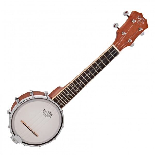 Barnes & Mullins UBJ2 Banjo Ukulele Open Back