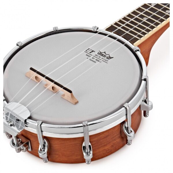Barnes & Mullins UBJ2 Banjo Ukulele Open Back