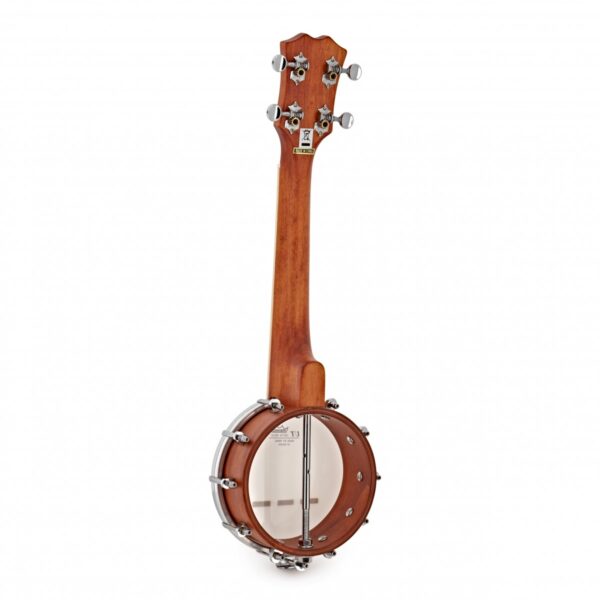 Barnes & Mullins UBJ2 Banjo Ukulele Open Back