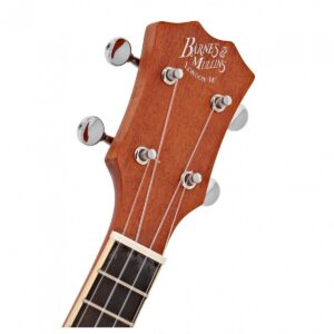 Barnes & Mullins UBJ2 Banjo Ukulele Open Back - Image 6