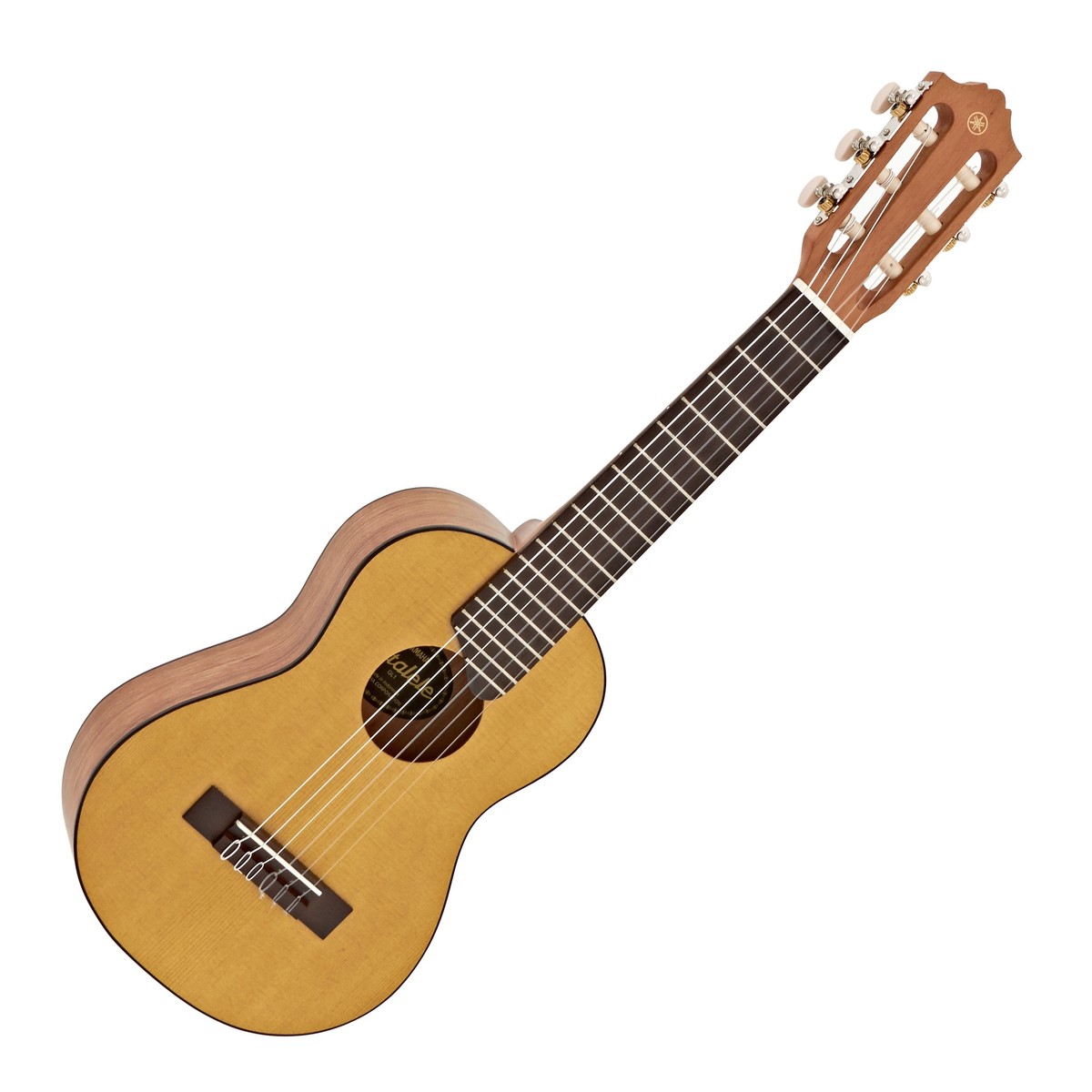 Yamaha GL1 Guitalele Natural - Image 1