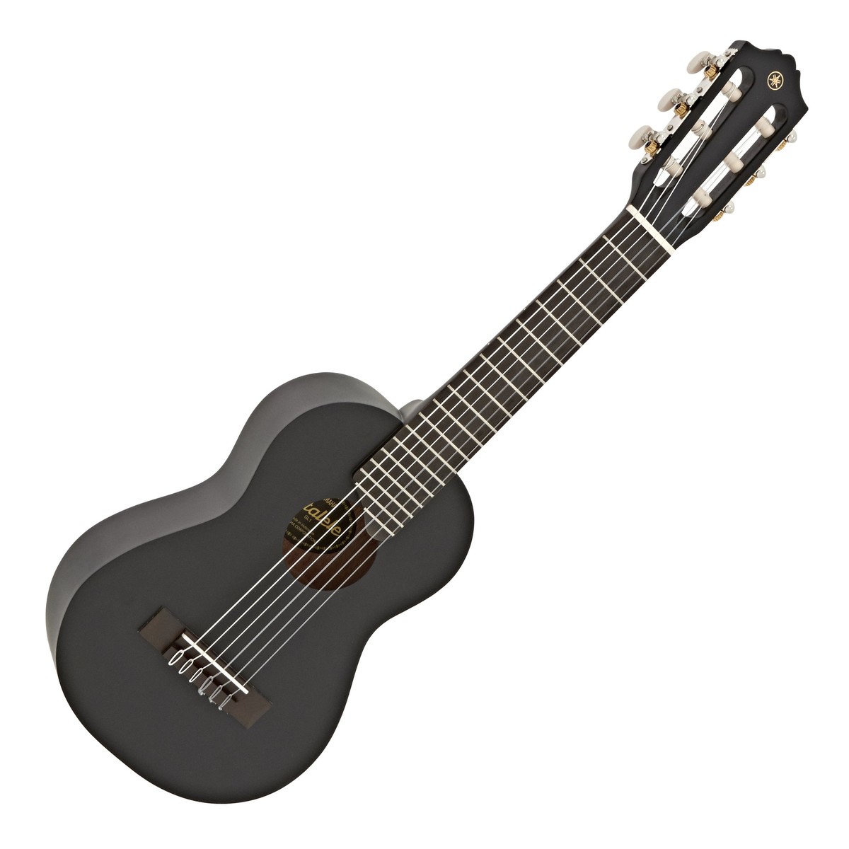 Yamaha GL1 Guitalele Black - Image 1