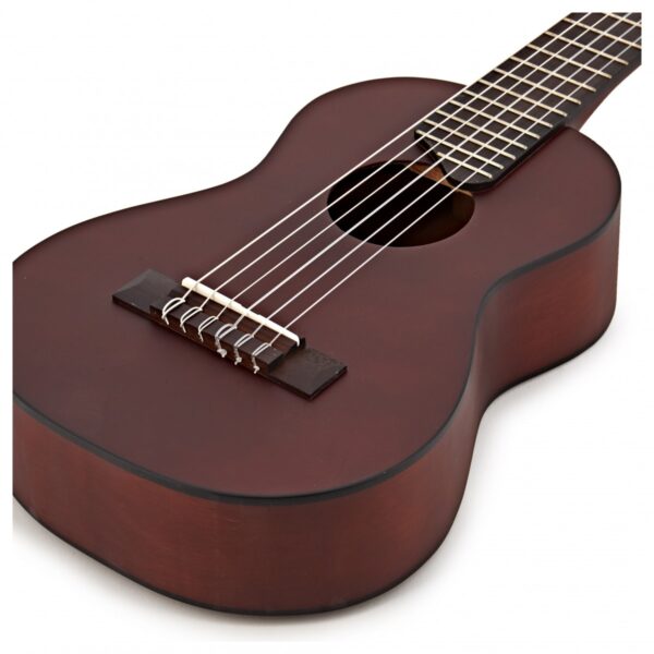 Yamaha GL1 Guitalele Persimmon Brown