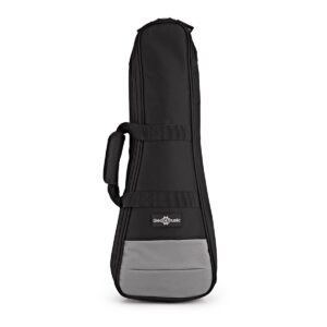 Deluxe Soprano Ukulele Gig Bag by Gear4music