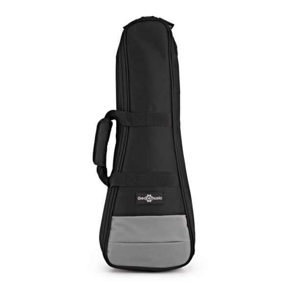 Deluxe Soprano Ukulele Gig Bag by Gear4music