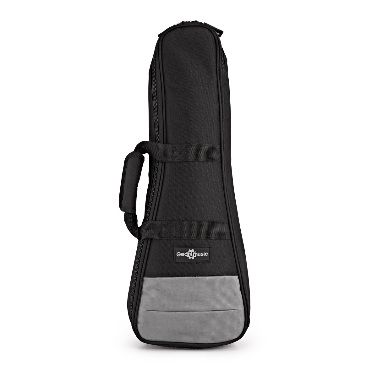 Deluxe Soprano Ukulele Gig Bag by Gear4music - Image 1