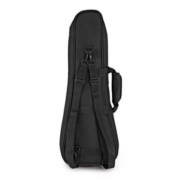 Deluxe Soprano Ukulele Gig Bag by Gear4music