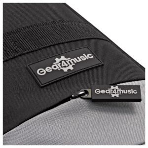 Deluxe Soprano Ukulele Gig Bag by Gear4music - Image 5