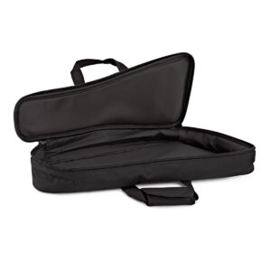 Deluxe Soprano Ukulele Gig Bag by Gear4music - Image 6
