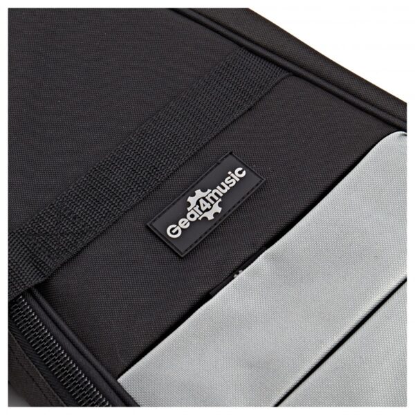 Deluxe Concert Ukulele Gig Bag by Gear4music