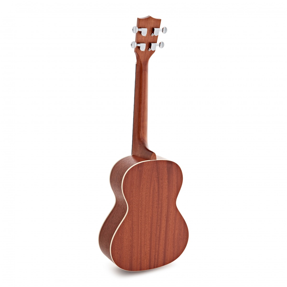 Kala KA-TE Mahogany Electro-Acoustic Tenor Ukulele Satin - Image 5