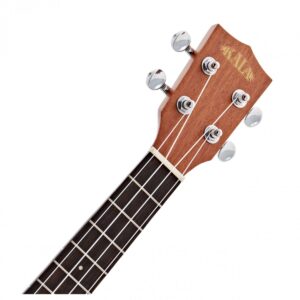 Kala KA-TE Mahogany Electro-Acoustic Tenor Ukulele Satin - Image 6