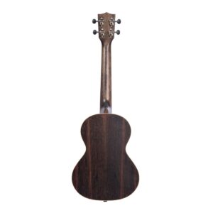 Kala KA-EBY-T Striped Ebony Tenor Ukulele Natural Satin - Image 6