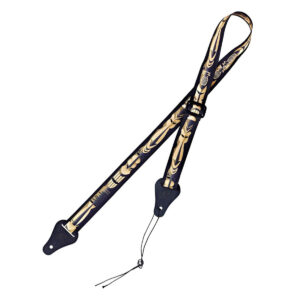 Ortega OUS-VOO Ukulele Strap Voodoo