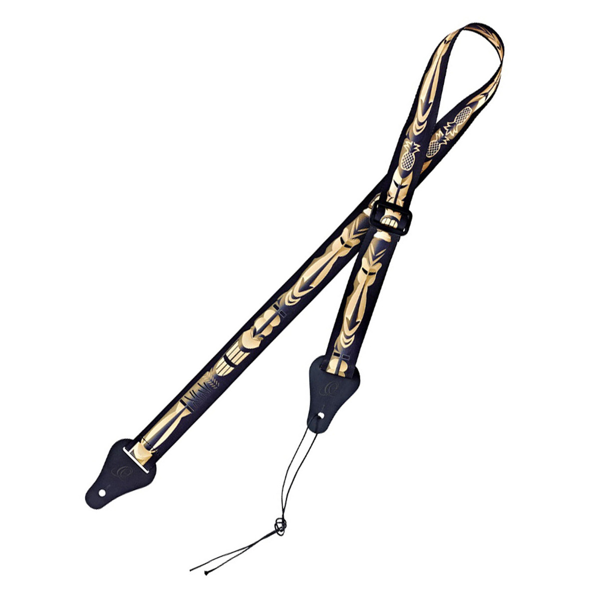 Ortega OUS-VOO Ukulele Strap Voodoo - Image 1