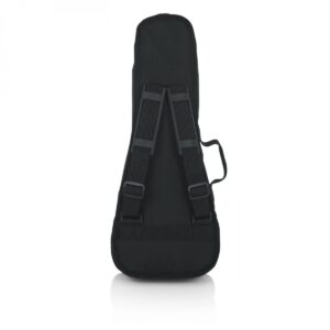 Gator GBE-UKE-SOP Economy Gig Bag for Soprano Ukuleles - Image 6