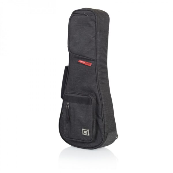 Gator GT-UKE-SOP-BLK Black Transit Bag for Soprano Ukuleles