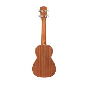 Laka Mahogany Series Concert Ukulele Natural - Image 4