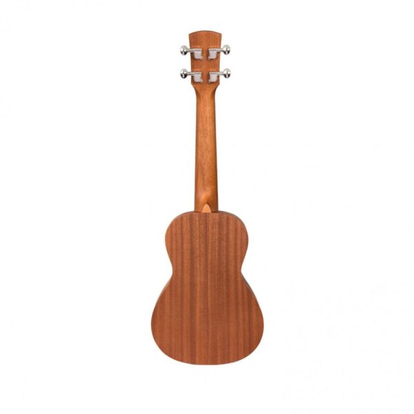 Laka Mahogany Series Concert Ukulele Natural