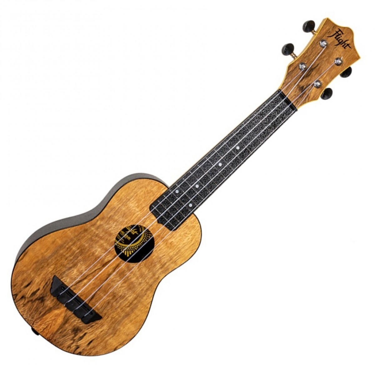 Flight TUS-55 Travel Soprano Ukulele Mango - Image 1