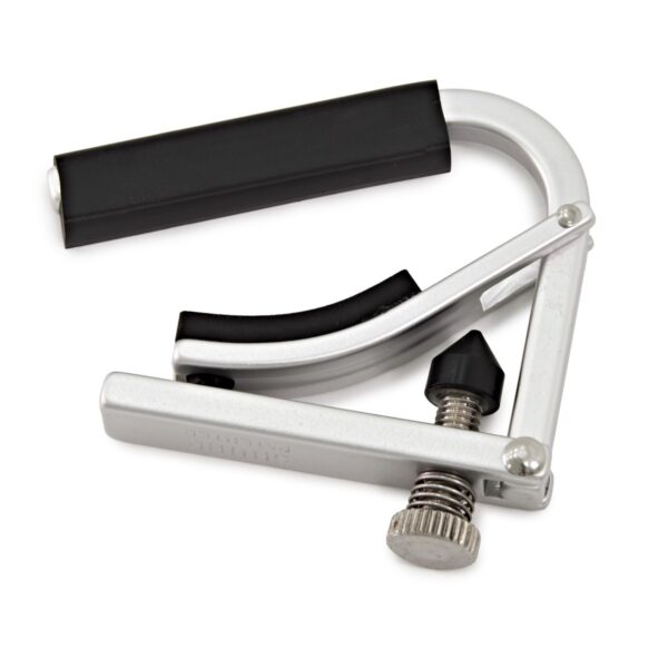 Shubb L9 Ukulele Capo Silver