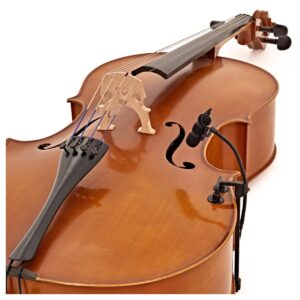 SubZero Guitar and Bass Microphone Suction Clip - Image 4