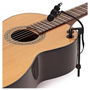 SubZero Guitar and Bass Microphone Suction Clip - Image 5