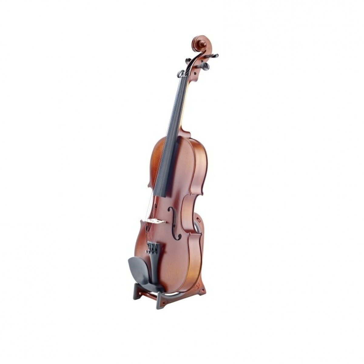K&M 15550 Violin/Ukulele Display Stand - Image 4
