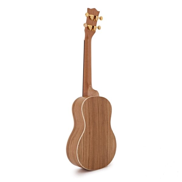 Snail UKT-528E Zebrawood Series Tenor Ukulele