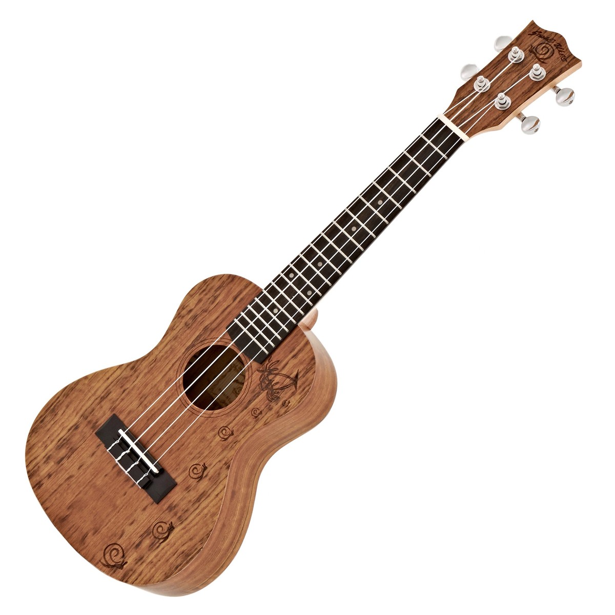 Snail UKC-486 Walnut Series Concert Ukulele - Image 1