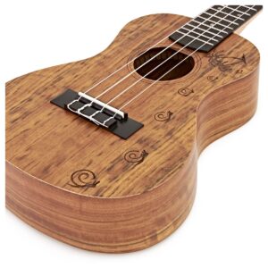 Snail UKC-486 Walnut Series Concert Ukulele - Image 4