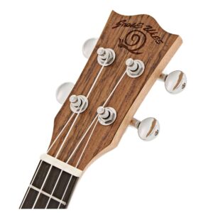 Snail UKC-486 Walnut Series Concert Ukulele - Image 6