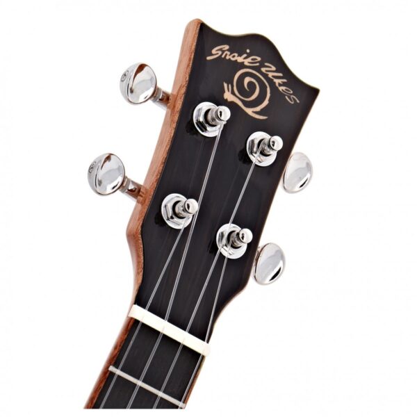 Snail SUC-M2 Electro Acoustic Concert Ukulele Gloss