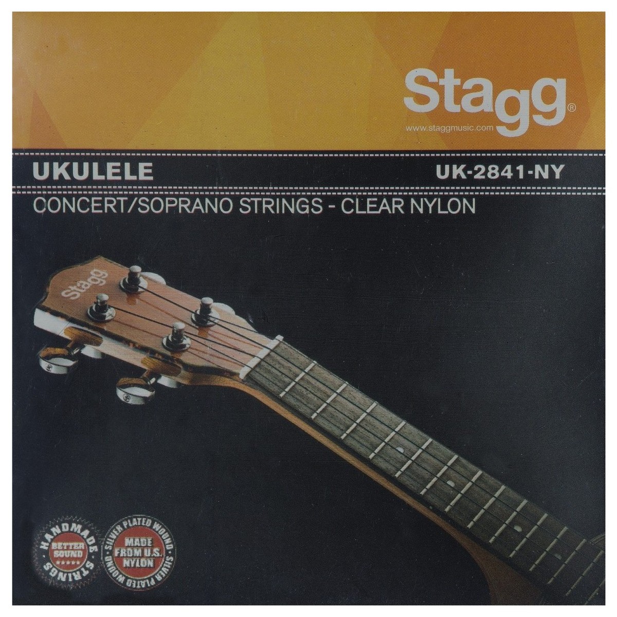 Stagg Ukulele String Set Nylon - Image 1