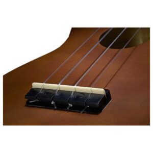 Stagg Soprano Ukulele Natural With Bag - Image 4