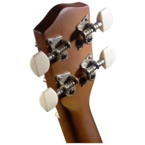 Stagg Soprano Ukulele Natural With Bag - Image 5