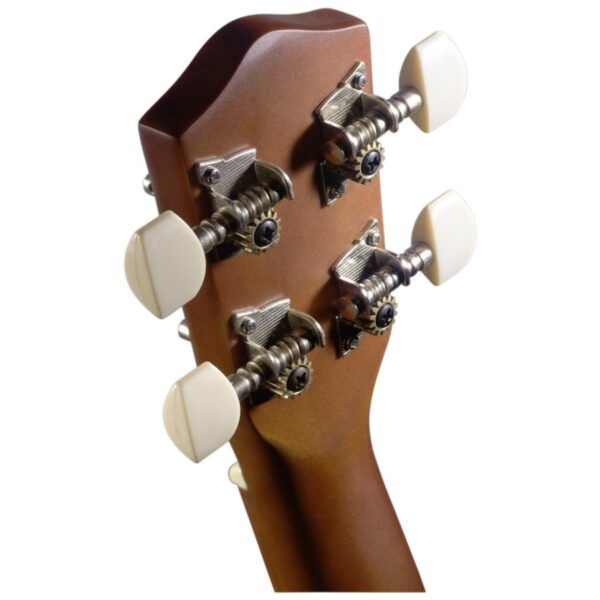 Stagg Soprano Ukulele Natural With Bag