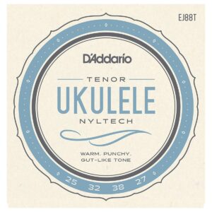 DAddario EJ88T Nyltech Ukulele Tenor