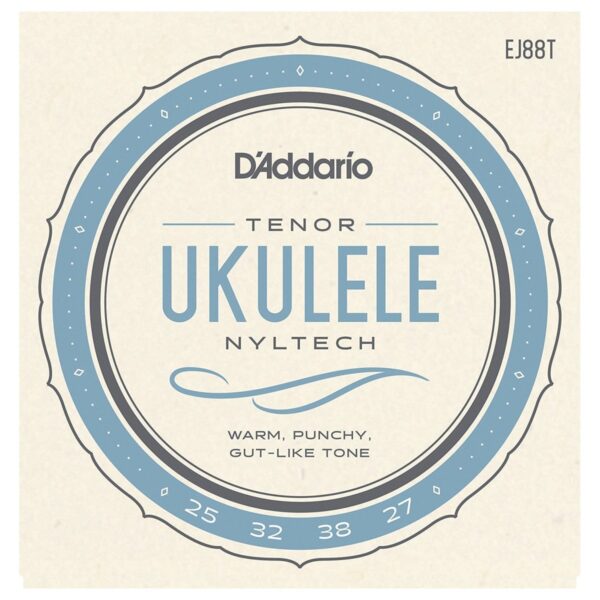 DAddario EJ88T Nyltech Ukulele Tenor