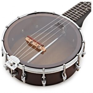 Tanglewood TWBU Union Series Ukulele Banjo - Image 4