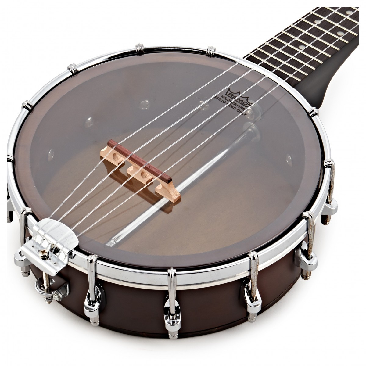 Tanglewood TWBU Union Series Ukulele Banjo - Image 4